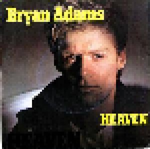 Bryan Adams: Heaven (7") - Bild 1