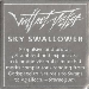 Vattnet Viskar: Sky Swallower (CD) - Bild 3