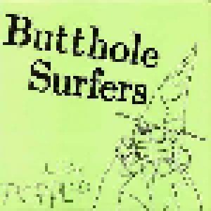 Butthole Surfers: Live PCPPEP (12") - Bild 1
