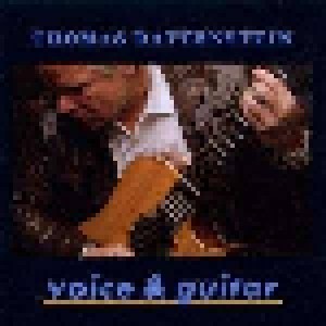 Thomas Battenstein: Voice & Guitar (CD) - Bild 1