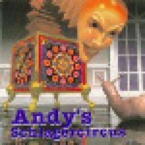 Cover - Hans Delfin Und Seine Kinder: Andy's Schlagercircus
