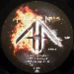 Ashes Of Ares: Ashes Of Ares (2-LP) - Bild 3