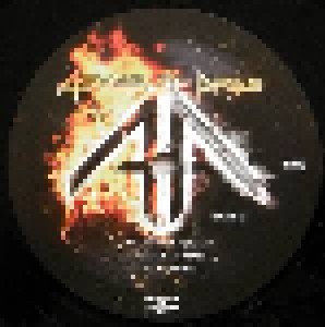 Ashes Of Ares: Ashes Of Ares (2-LP) - Bild 5