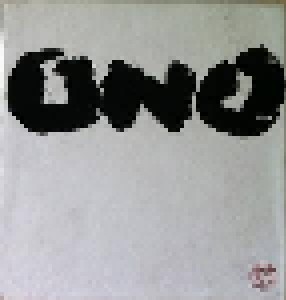 Cover - Yoko Ono: Ono Box