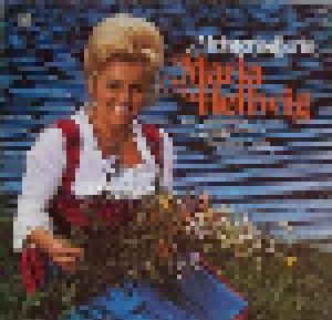 Cover - Maria Hellwig: Meisterjodlerin