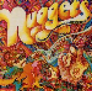 Nuggets - Original Artyfacts From The First Psychedelic Era 1965-1968 (2-LP) - Bild 1