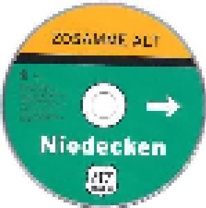 Wolfgang Niedecken: Zosamme Alt (2-CD) - Bild 4