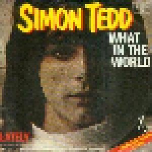 Cover - Simon Tedd: What In The World