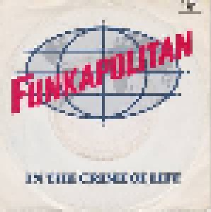 Cover - Funkapolitan: In The Crime Of Life