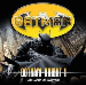 Cover - Batman: (01) Gotham Knight 1 - Der Mann In Schwarz