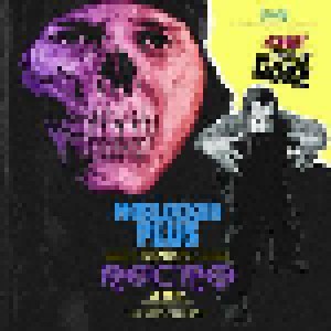 Cover - Morlockk Dilemma & Necro: Morlockko Plus Remixes Necro