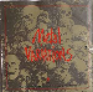 Cover - Acid Head: Metal Variations