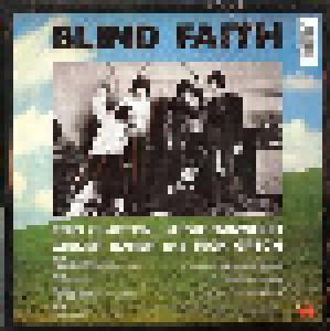 Blind Faith: Blind Faith (2-LP) - Bild 2