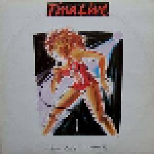 Cover - Tina Turner: Tina Live In Europe