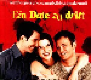 Big Bad Voodoo Daddy: Ein Date Zu Dritt (Promo-Single-CD) - Bild 1