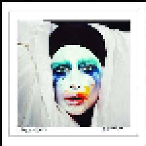 Lady Gaga: Applause (Single-CD) - Bild 1