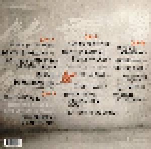 Rise Against: Long Forgotten Songs: B-Sides & Covers 2000-2013 (2-LP) - Bild 2