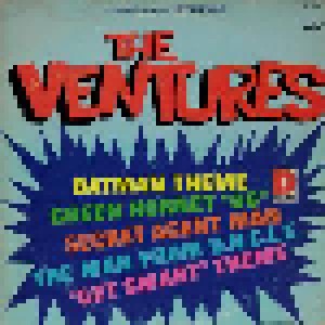 The Ventures: The Ventures (LP) - Bild 1