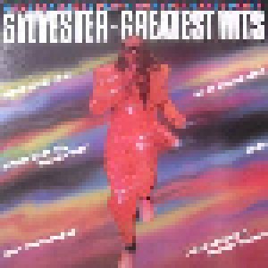 Sylvester: Greatest Hits - Nonstop Dance Party (LP) - Bild 1
