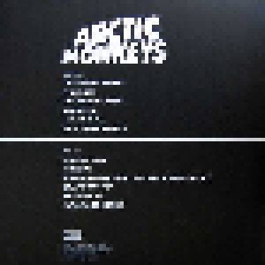 Arctic Monkeys: AM (LP) - Bild 2