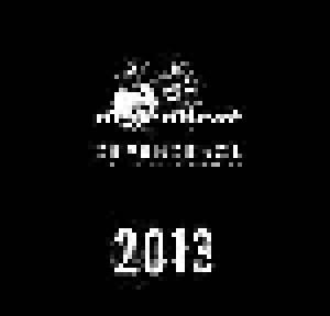 Cover - Encephalon: Dependence: Next Level Electronics 2013