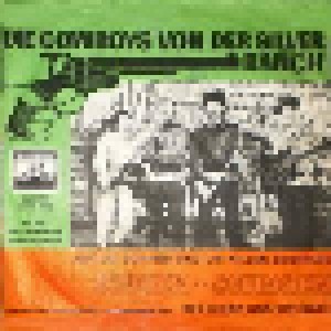 Cover - Rex Gildo & Vivi Bach: Singen - Swingen / Die Cowboys Von Der Silver Ranch