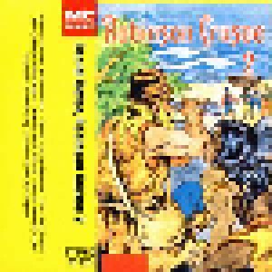 Cover - Daniel Defoe: Robinson Crusoe 2