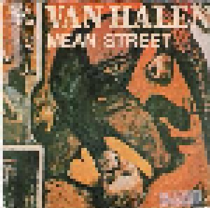 Cover - Van Halen: Mean Street