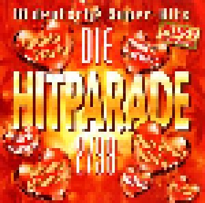 Cover - Jasmin Marin: Club Top 13 - Top Hit-Parade - 18 Deutsche Super Hits 2/98