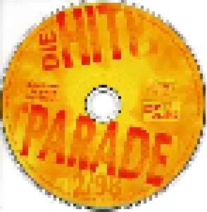 Club Top 13 - Top Hit-Parade - 18 Deutsche Super Hits 2/98 (CD) - Bild 4