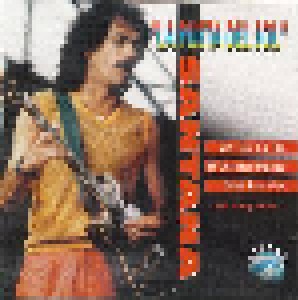 Santana: La Pusta Del Sol (CD) - Bild 1