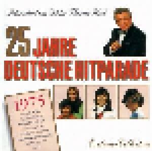 25 Jahre Deutsche Hitparade Ausgabe 1975 (CD) - Bild 1