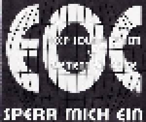 Deep Sound System + Element Of Crime: Sperr Mich Ein (Split-Single-CD) - Bild 1