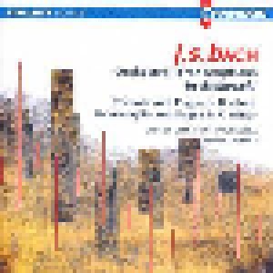 Johann Sebastian Bach: Orchestral Transcriptions By Leopold Stokowski (CD) - Bild 1