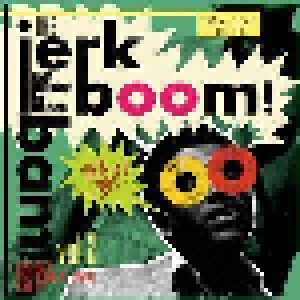 Cover - Danny White: Jerk Boom! Bam! Vol. 2, The