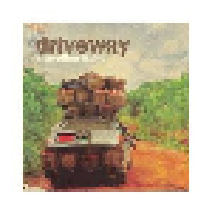 Driveway: Traveling Light (CD) - Bild 1