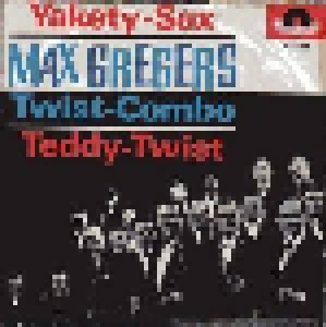 Cover - Max Gregers Twist-Combo: Yakety-Sax