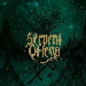 Cover - Serpent Omega: Serpent Omega