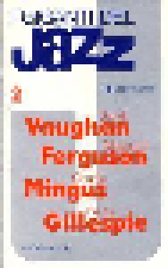Cover - Charles Mingus Sextet: I Giganti Del Jazz 02