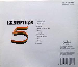 Ekseption: 5 (CD) - Bild 2