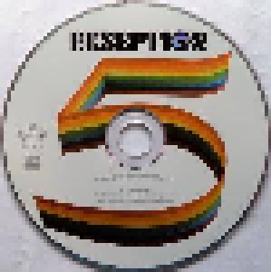 Ekseption: 5 (CD) - Bild 3