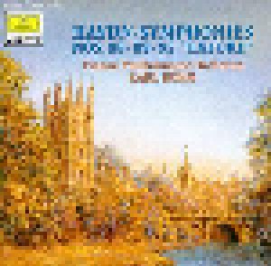 Joseph Haydn: Symphonien Nr. 88, 89, 92 (CD) - Bild 1