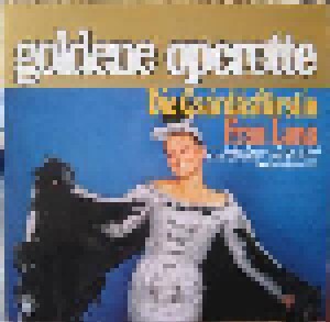 Cover - Emmerich Kálmán: Csárdásfürstin // Frau Luna (Auszüge), Die
