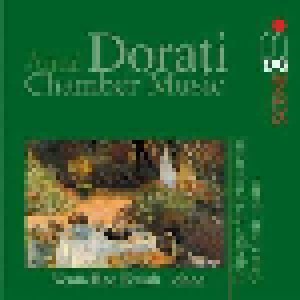 Cover - Antal Doráti: Chamber Music