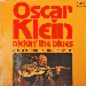 Oscar Klein: Pickin' The Blues (LP) - Bild 1