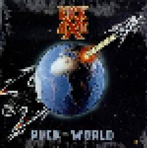 Kick Axe: Rock The World (LP) - Bild 1