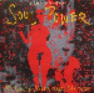 Cover - Soul Power Feat. Jay Glow: Soul Power