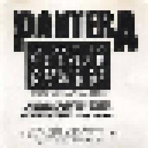 Pantera: Not So Vulgar Display Of Power, A - Cover