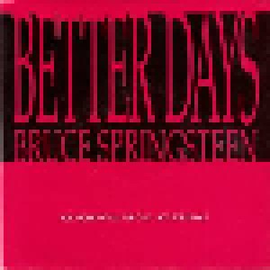 Bruce Springsteen: Better Days (Promo-7") - Bild 1