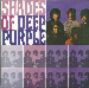 Deep Purple: Shades Of Deep Purple (CD) - Bild 5